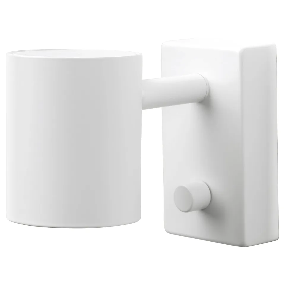 part: NYMÅNE wall/reading lamp, wired-in inst