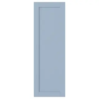 SANNIDAL door, blue