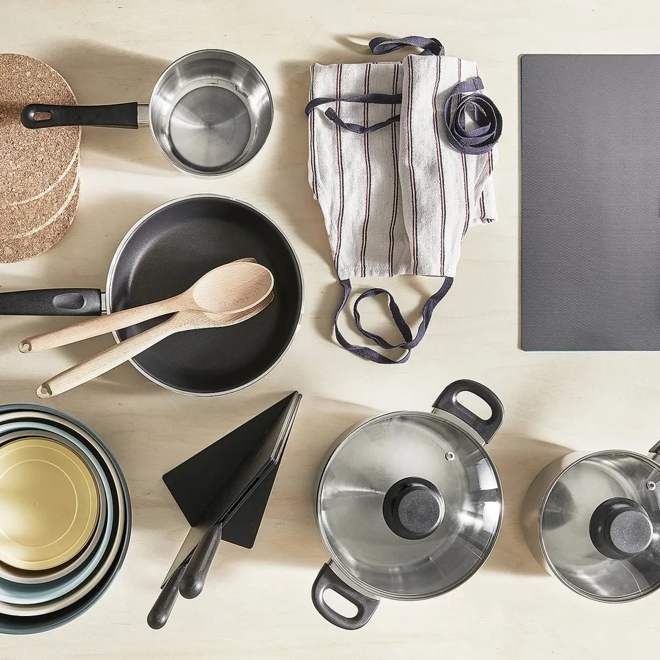 part: ANNONS 5-piece cookware set