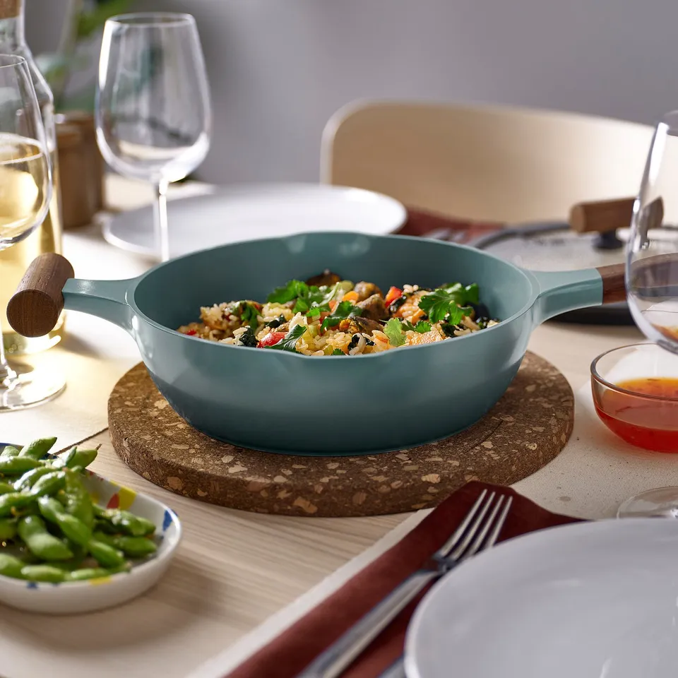 part: KLIPPFISK sauté pan with lid