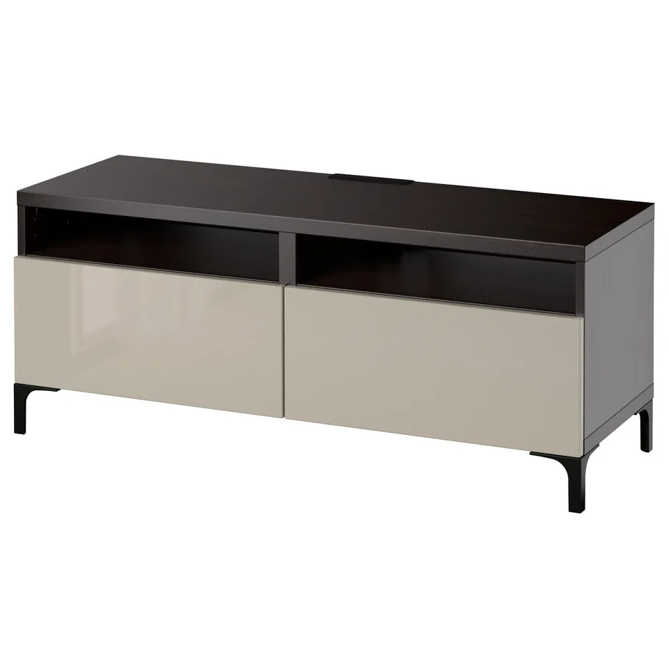 part: BESTÅ TV bench with drawers