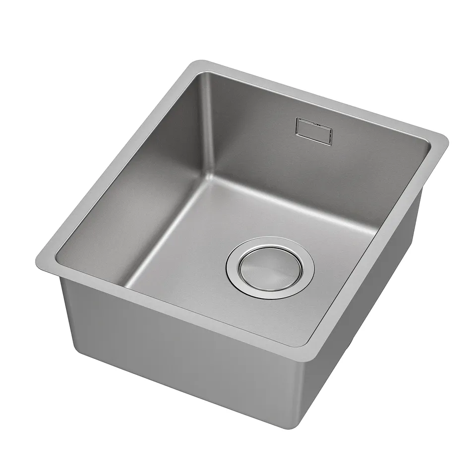 part: VRESJÖN inset sink, 1 bowl