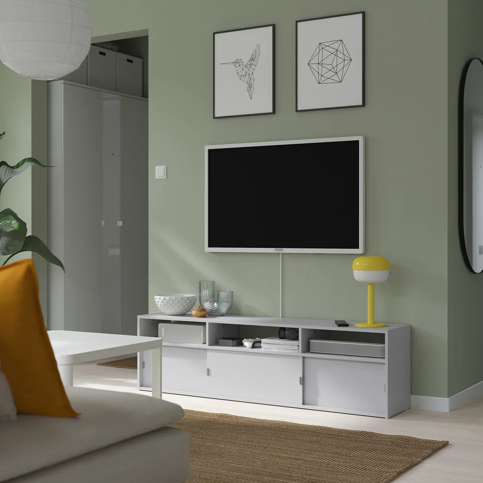 part: SPIKSMED TV bench