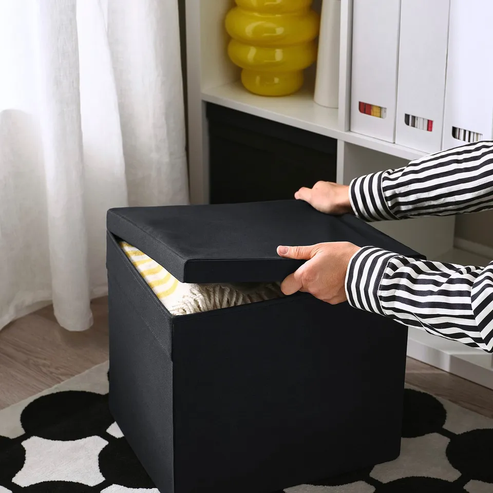 part: DRÖNA box with lid