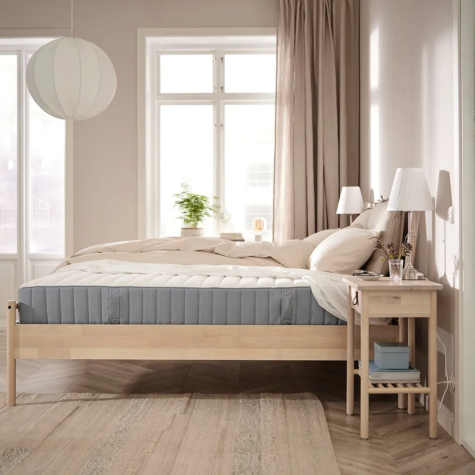 part: VALEVÅG pocket sprung mattress