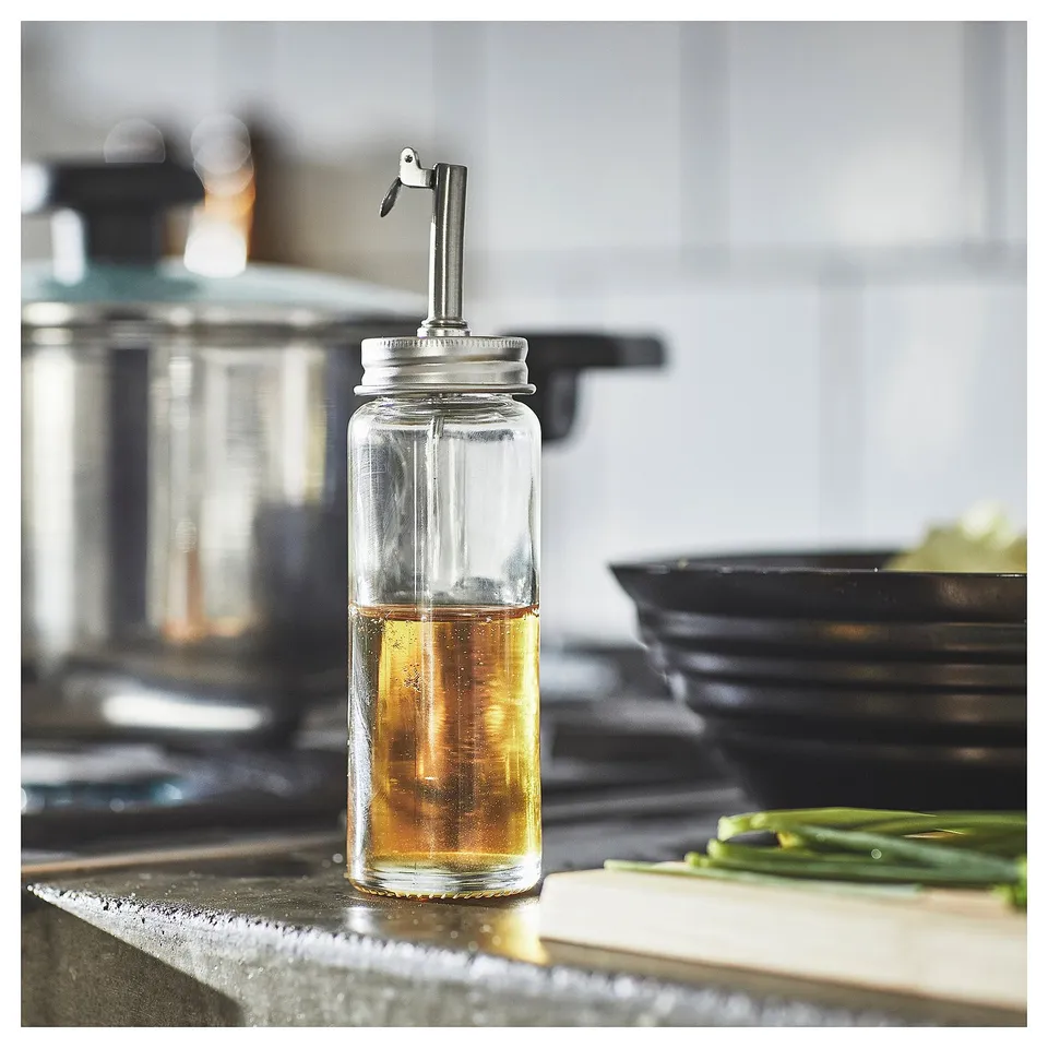 part: CITRONHAJ oil/vinegar bottle