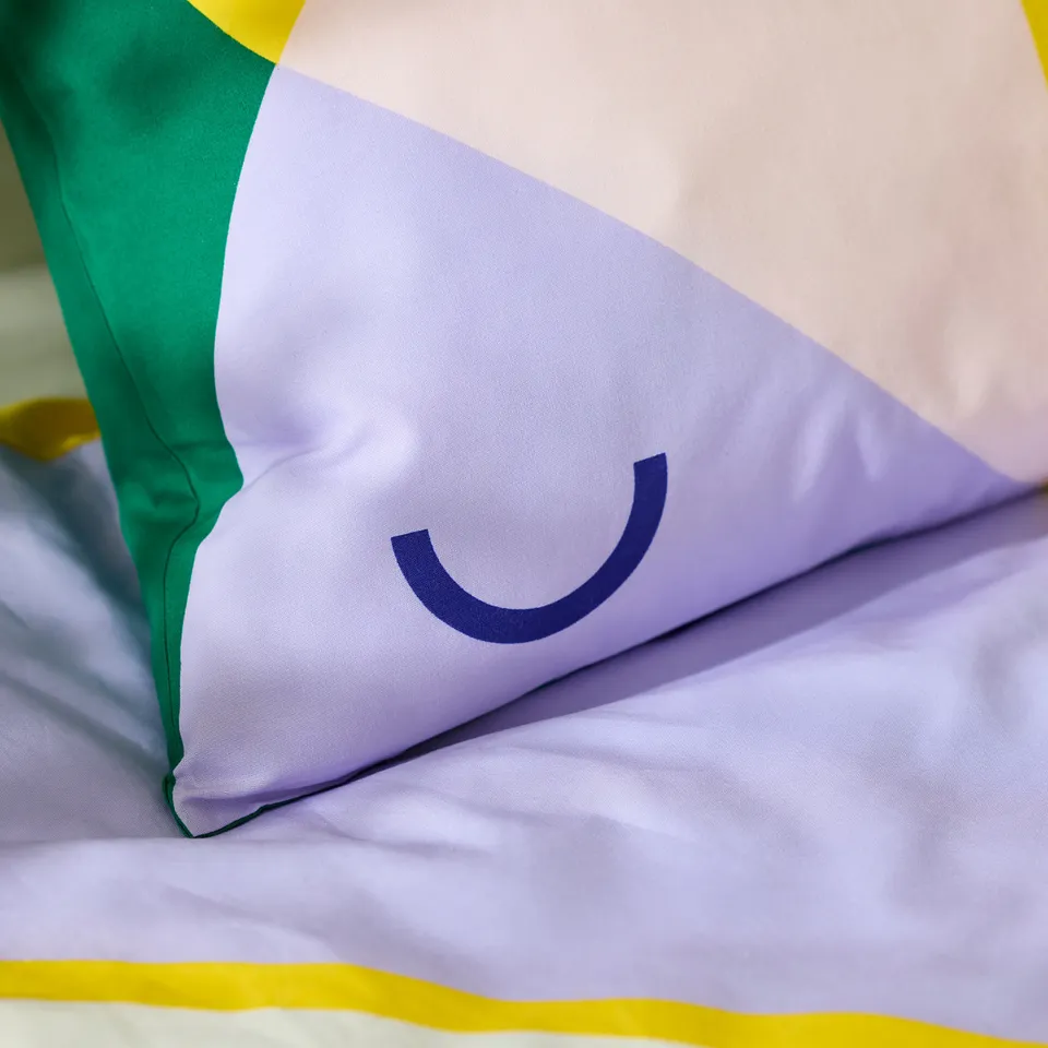 part: GREJSIMOJS duvet cover and pillowcase