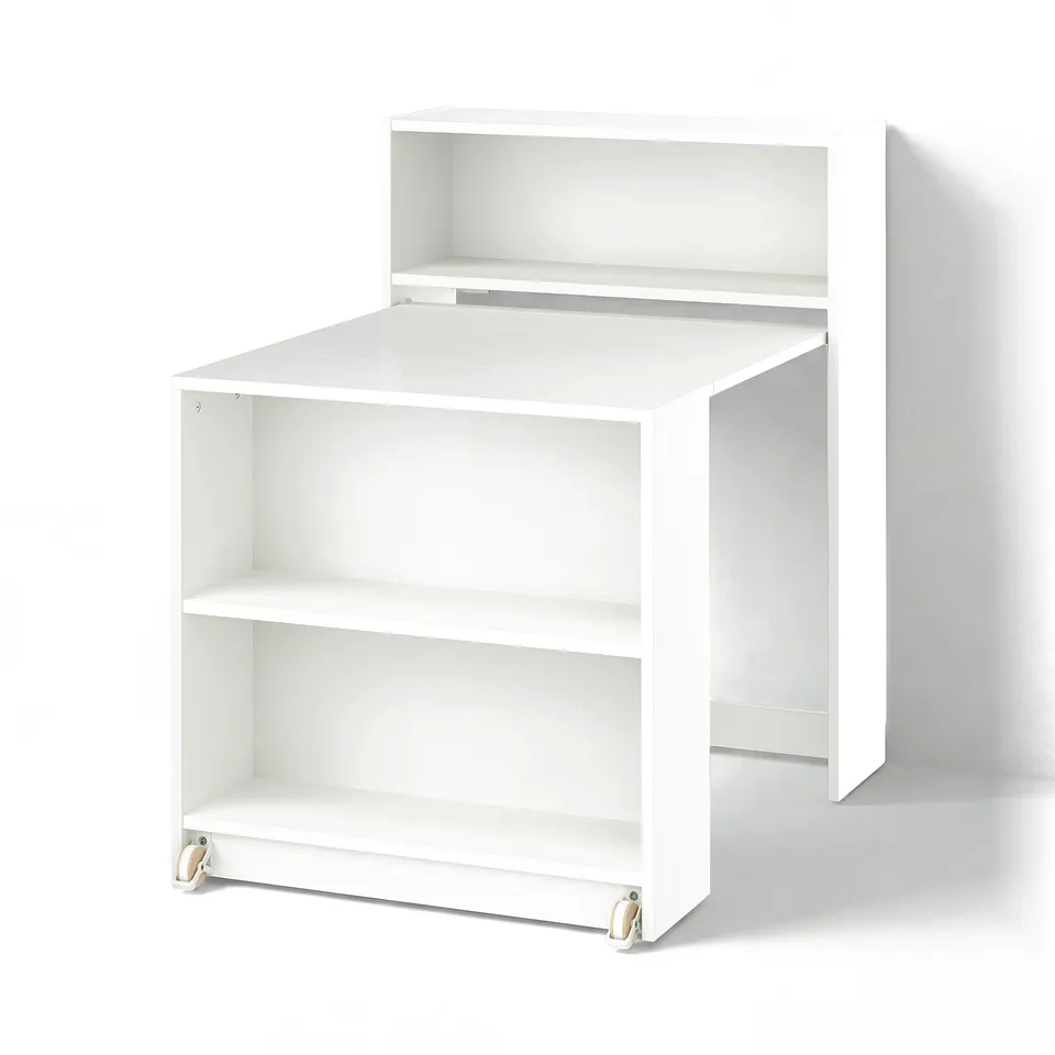 part: BILLY bookcase with foldable table
