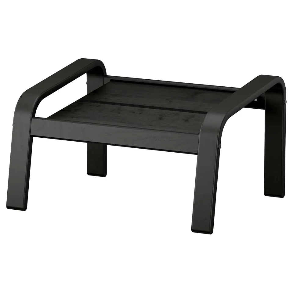 part: POÄNG footstool frame