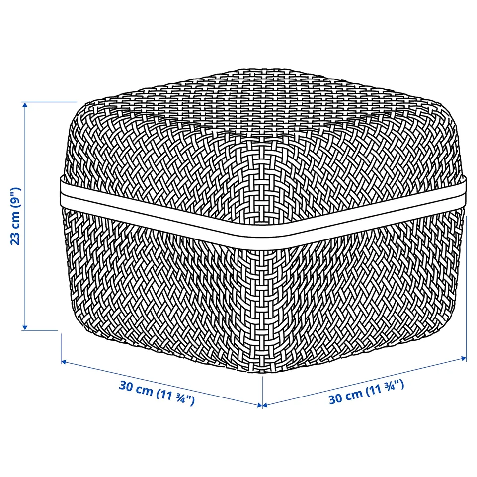 part: SMARRA box with lid