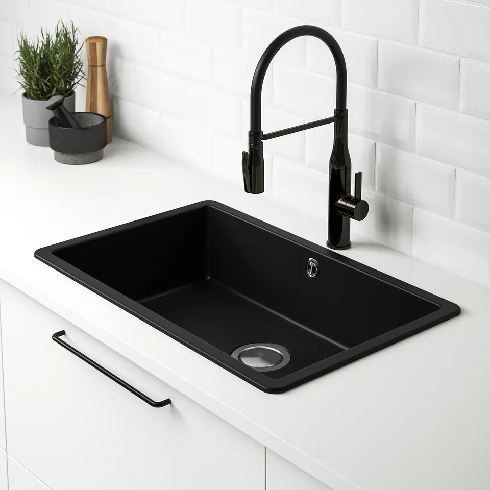 part: KILSVIKEN inset sink, 1 bowl