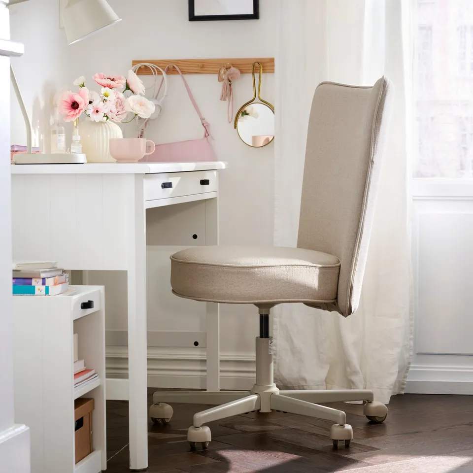 BRYTNING Storage unit, white, 29x40x47 cm