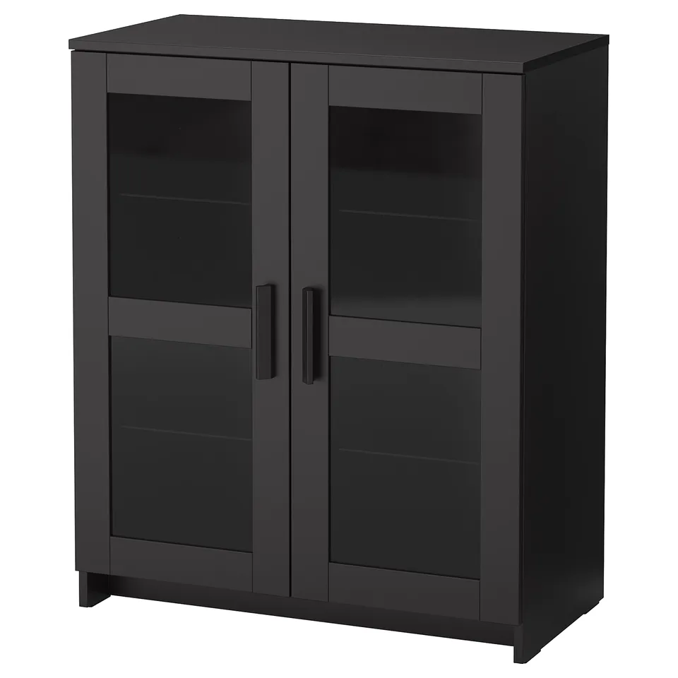 part: BRIMNES cabinet with doors