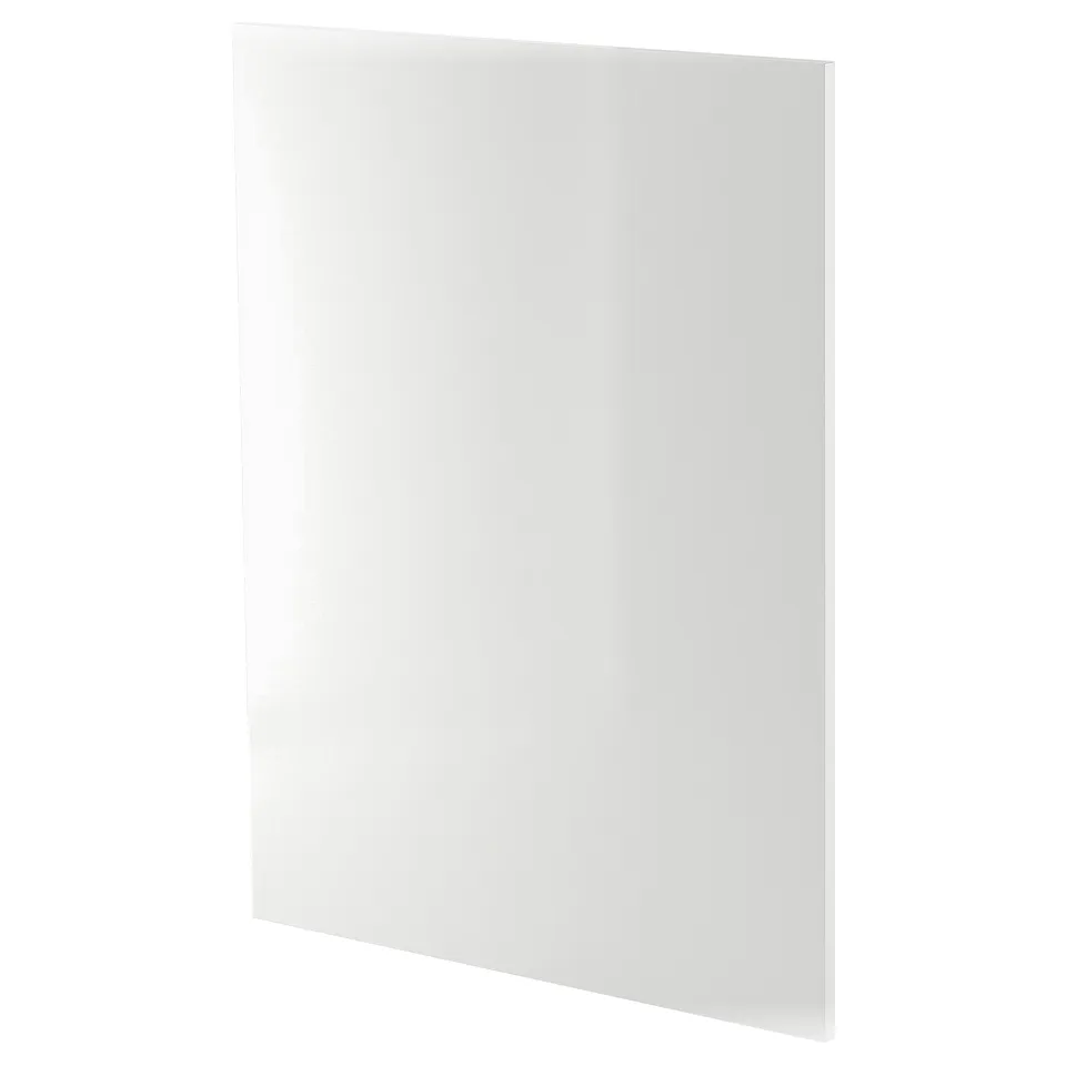 MITTZON whiteboard: rectangular, white, double-sided, polyester & steel, 10-yr guarantee.
