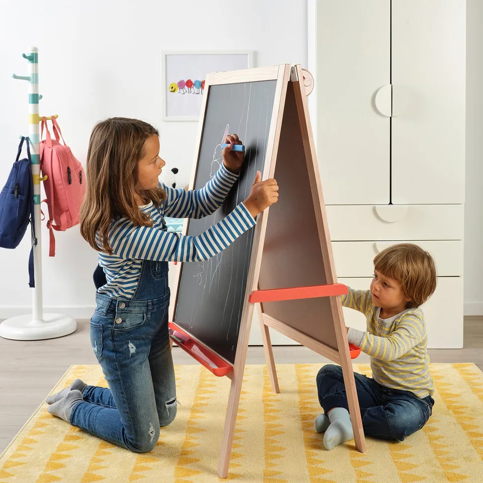 part: MÅLA easel