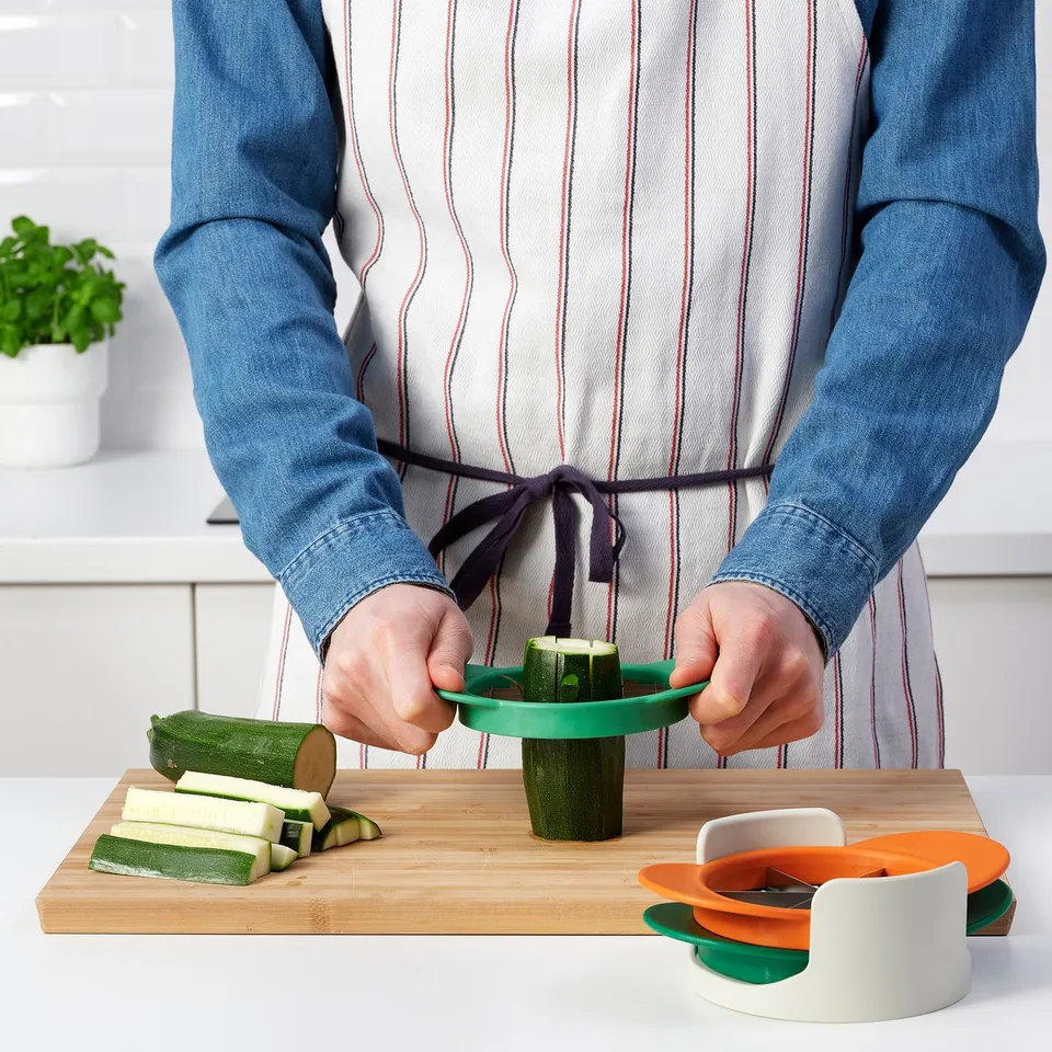 part: UPPFYLLD fruit cutter, set of 4