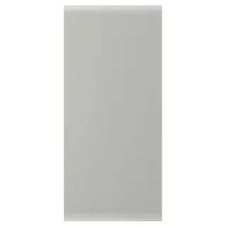 HAVSTORP cover panel, light grey, 39x86 cm
