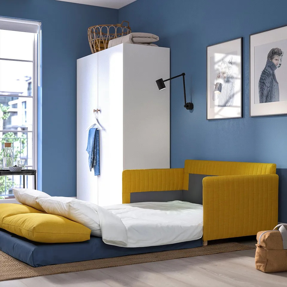 part: FRIDHULT sofa-bed