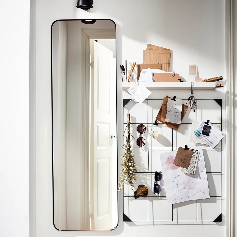 part: LINDBYN mirror