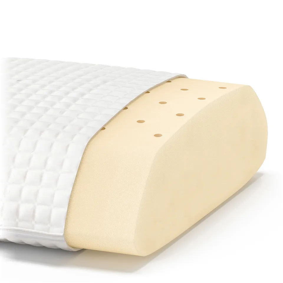 part: MJÖLKKLOCKA ergonomic pillow, side/back sleeper