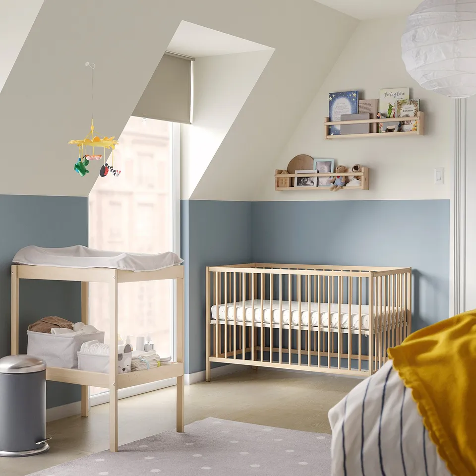 part: SNIGLAR cot