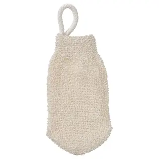 SKOGSSALLAT scrub mit, Length 21 x Width 11 cm