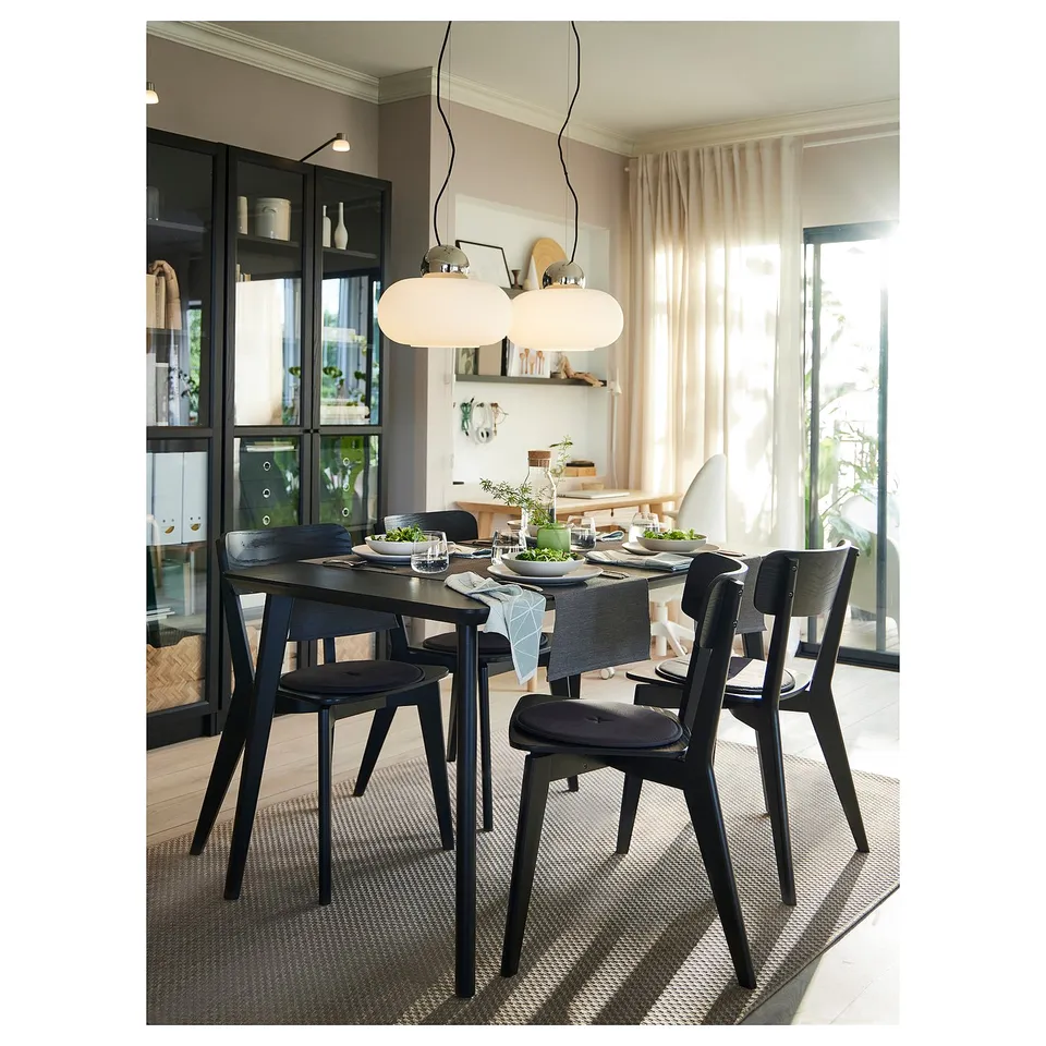 part: MORUM rug flatwoven, in/outdoor