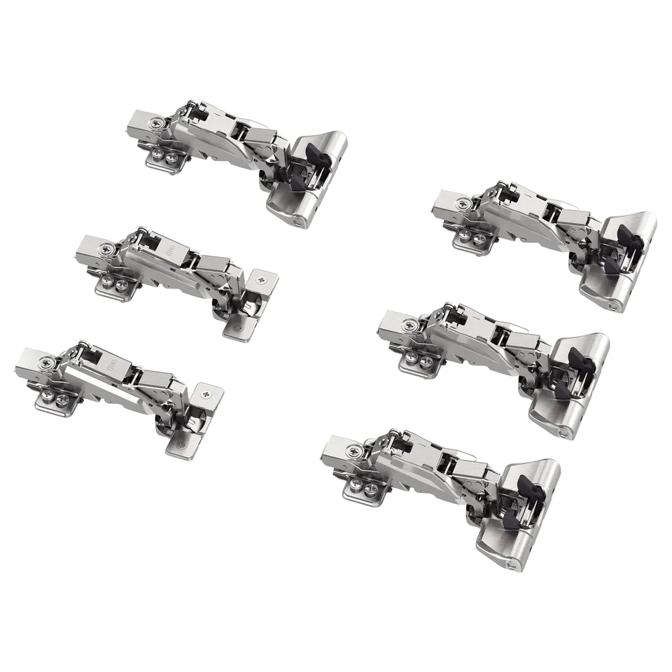 part: KOMPLEMENT soft closing hinge f corner section