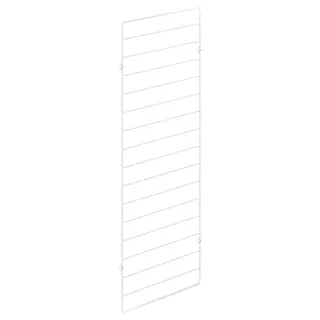 JOSTEIN grid, grid in/outdoor/white, 40x88 cm