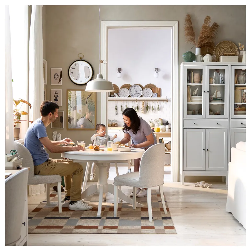 part: ROSENTORP extendable table