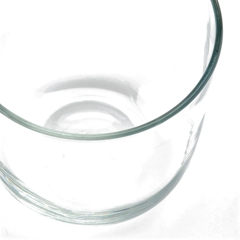 GULDMOLLY Glass, clear glass, 26 cl