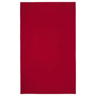 VINTERFINT tablecloth, red, 145x240 cm