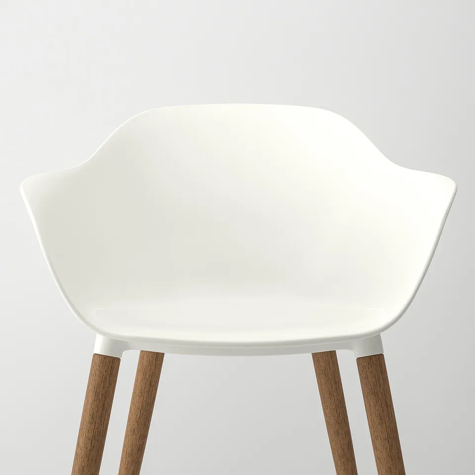 part: SKANSNÄS / GRÖNSTA table and 4 chairs