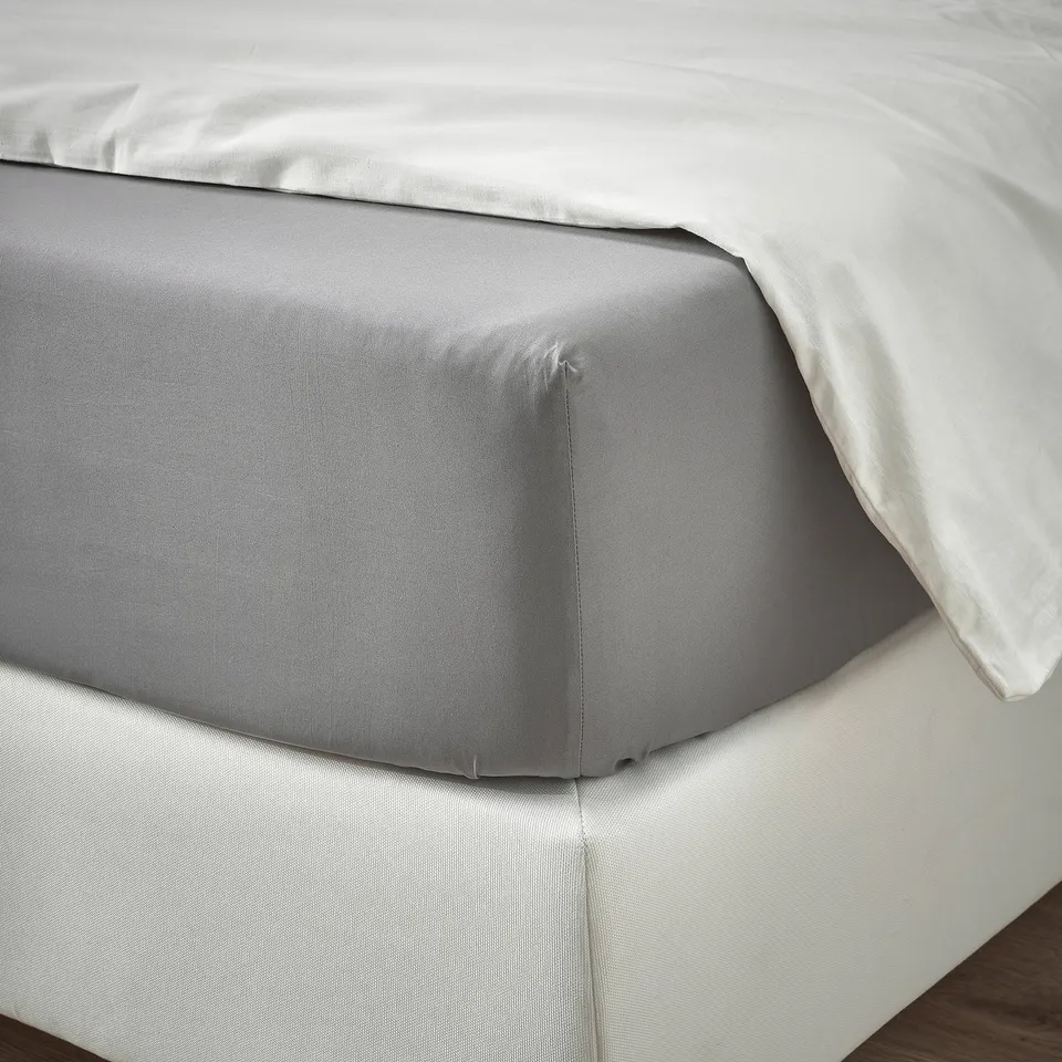 part: RÖNNVECKMAL fitted sheet