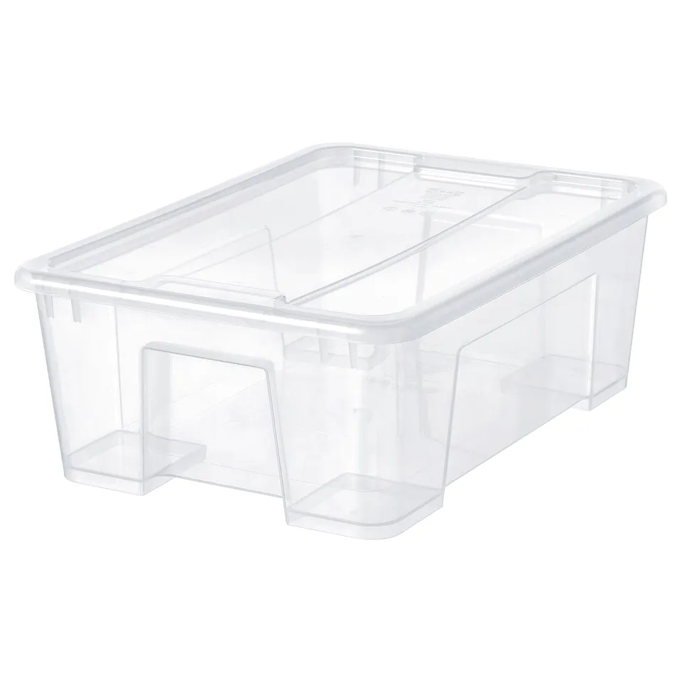 part: SAMLA box with lid