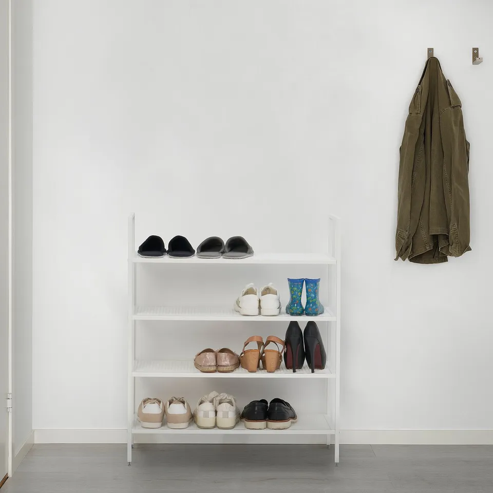 part: BOJTEN shoe rack