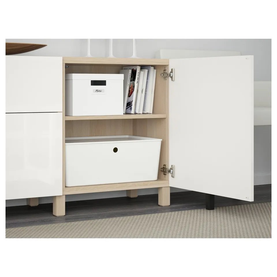 part: BESTÅ storage combination with drawers