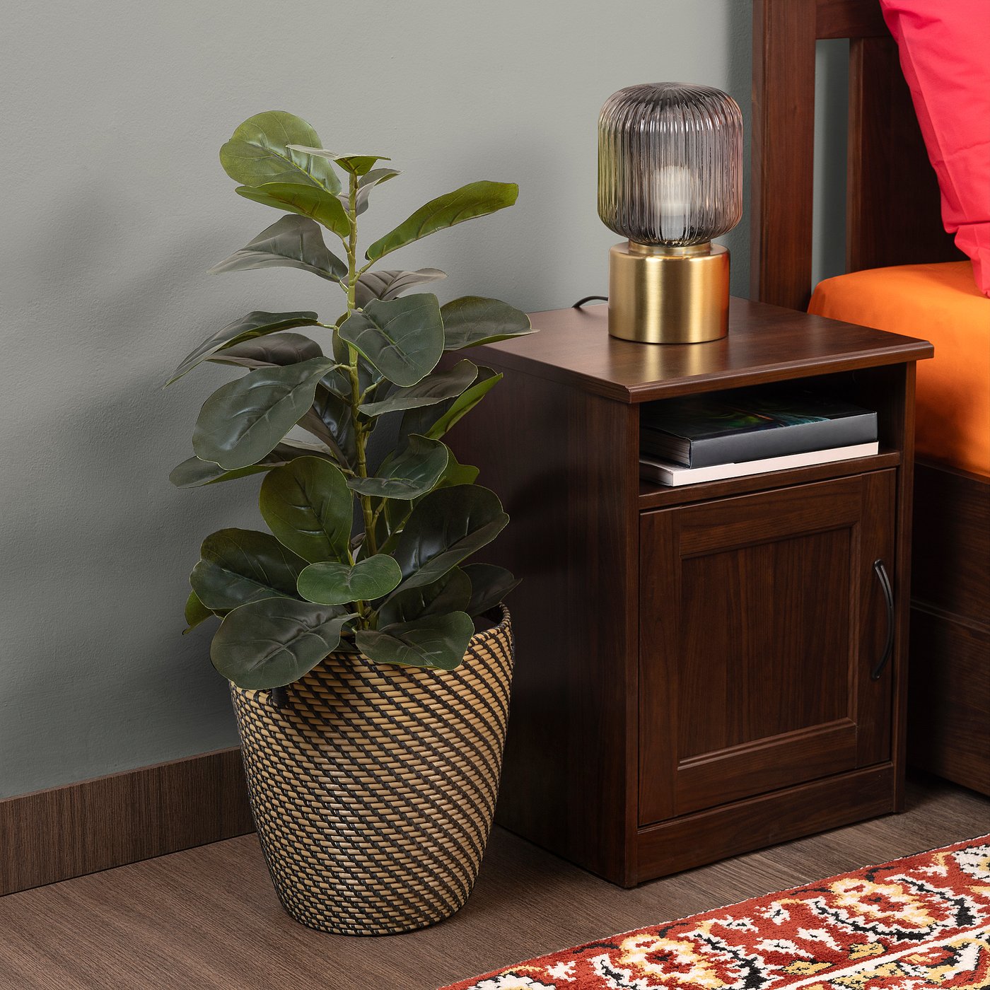 part: RÅGKORN plant pot