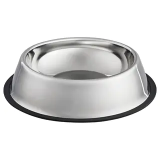 UTSÅDD pet bowl, metal, Height 5.5 cm
