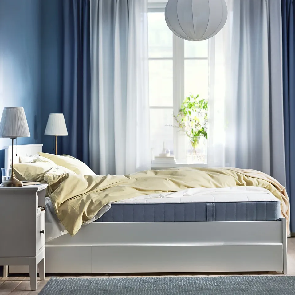 part: VESTMARKA sprung mattress