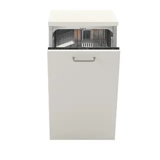 LAGAN integrated dishwasher, 45 cm