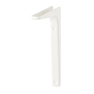 TOMTHULT bracket, white, 18x24 cm
