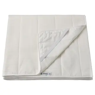 ROSENVIAL mattress protector, 140x200 cm
