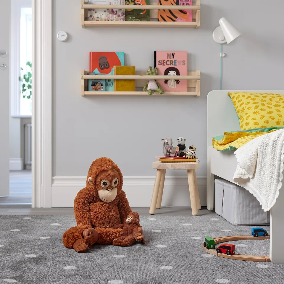 part: DJUNGELSKOG soft toy
