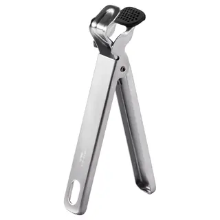 IDEALISK gripper for warm dishes, stainless steel