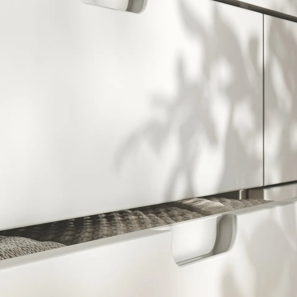 part: TONSTAD chest of 6 drawers