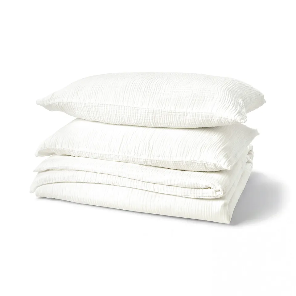 part: SCHERSMIN duvet cover and 2 pillowcases