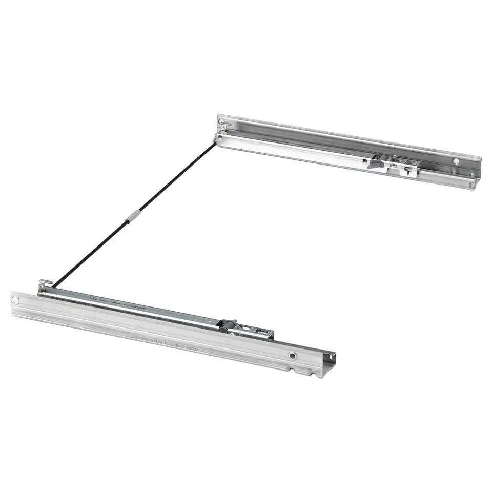 part: BESTÅ drawer runner, push-open