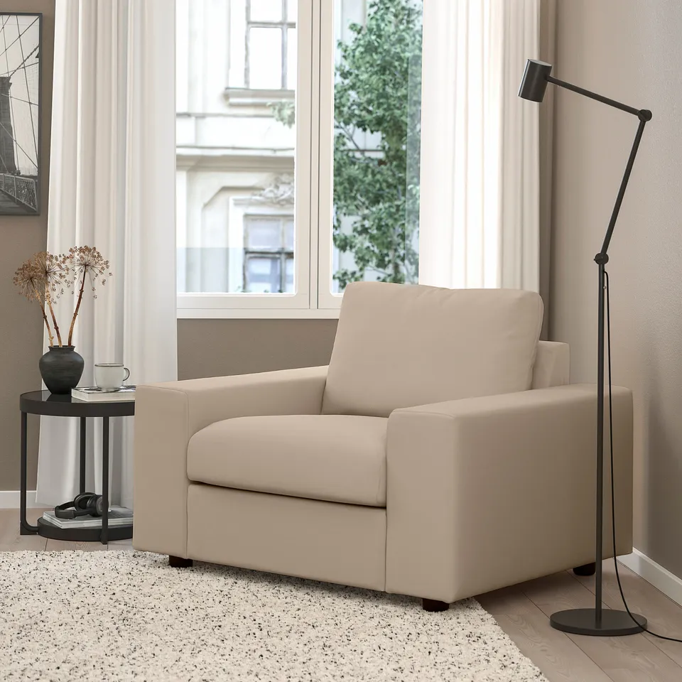 part: VIMLE armchair