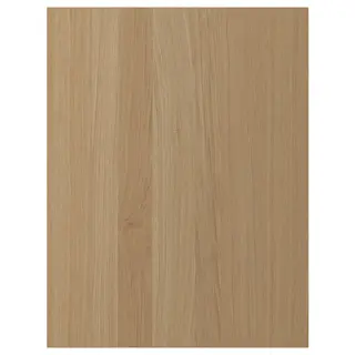 VEDHAMN cover panel, oak, 62x80 cm